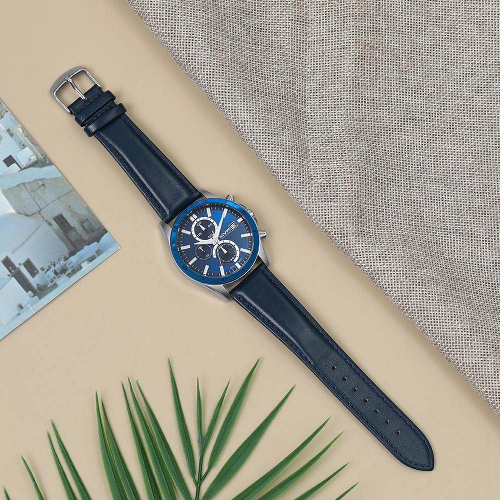 Đồng hồ MVW Sport 42 mm Nam ML094-02