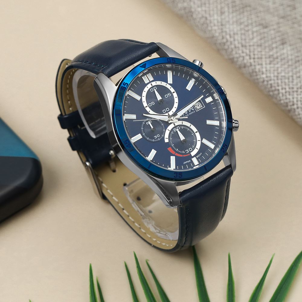 Đồng hồ MVW Sport 42 mm Nam ML094-02