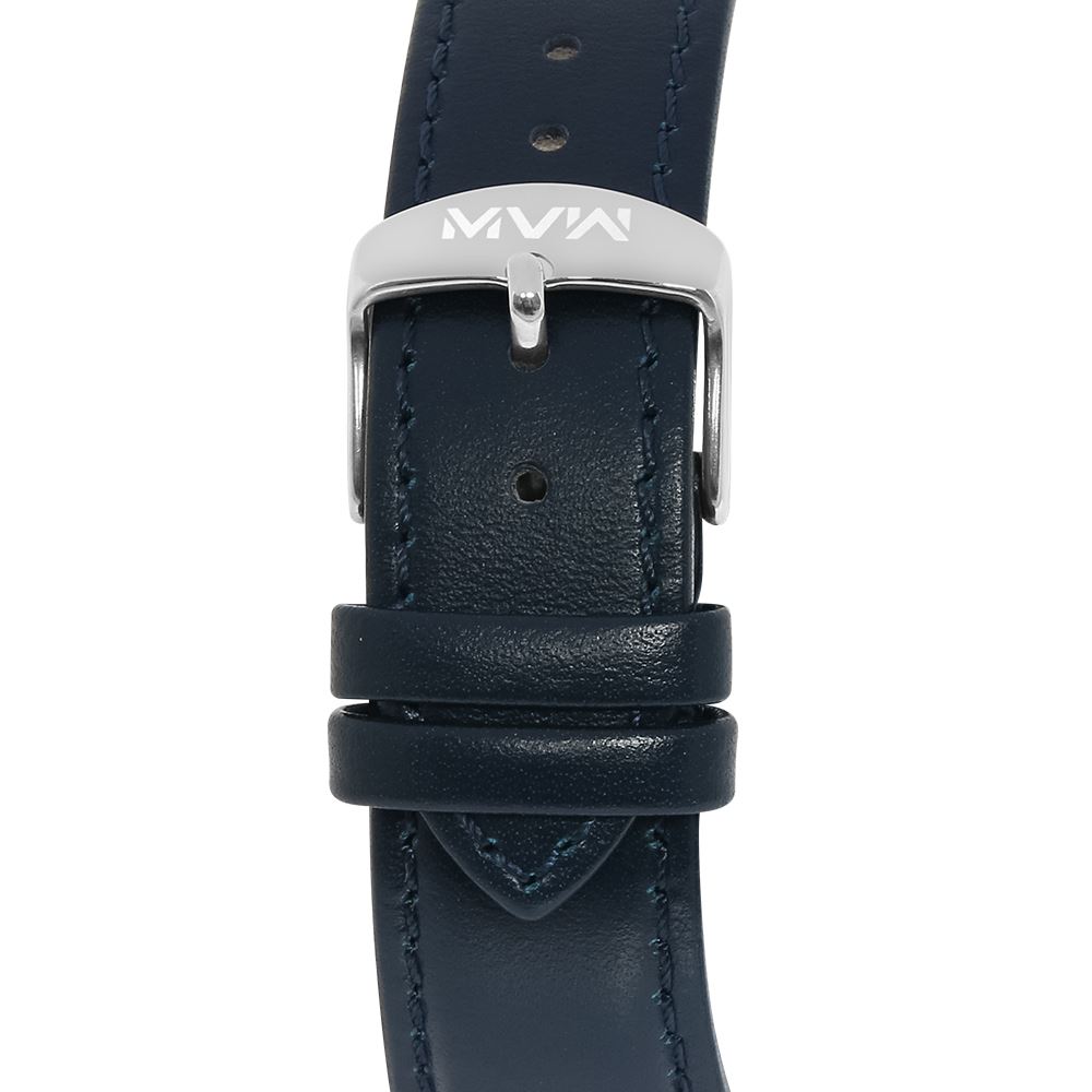 Đồng hồ MVW Sport 42 mm Nam ML094-02 Màu Xanh