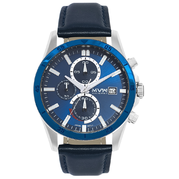 Đồng hồ MVW Sport 42 mm Nam ML094-02