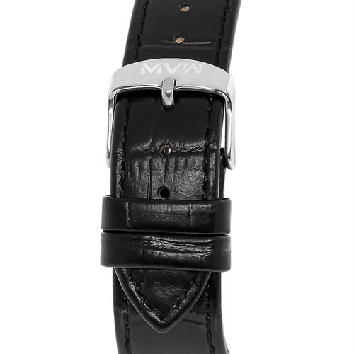 Đồng hồ MVW Sport 41 mm Nam ML096-02 Màu Đen