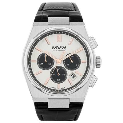 Đồng hồ MVW Sport 41 mm Nam ML096-02