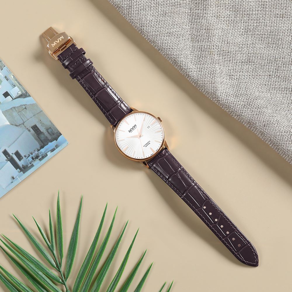 Đồng hồ MVW 42 mm Nam MLA094-01