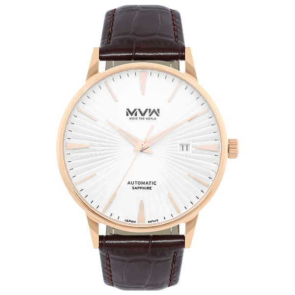 Đồng hồ MVW 42 mm Nam MLA094-01