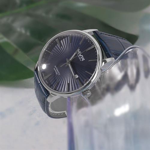 Đồng hồ MVW 42 mm Nam MLA094-02 Màu Xanh