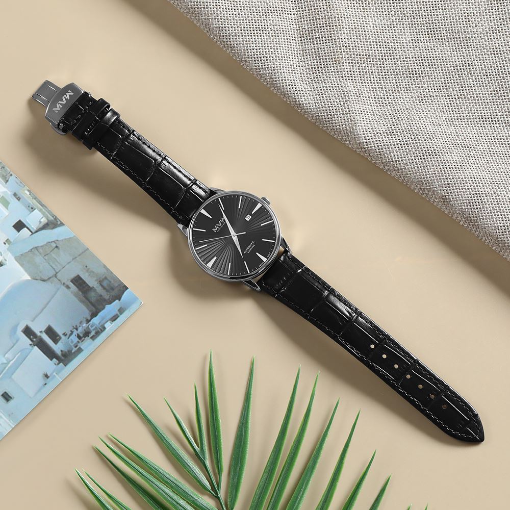 Đồng hồ MVW 42 mm Nam MLA094-03