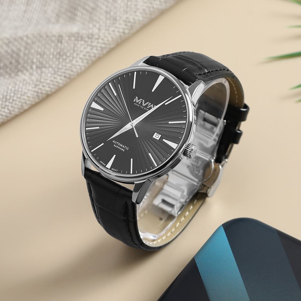 Đồng hồ MVW 42 mm Nam MLA094-03