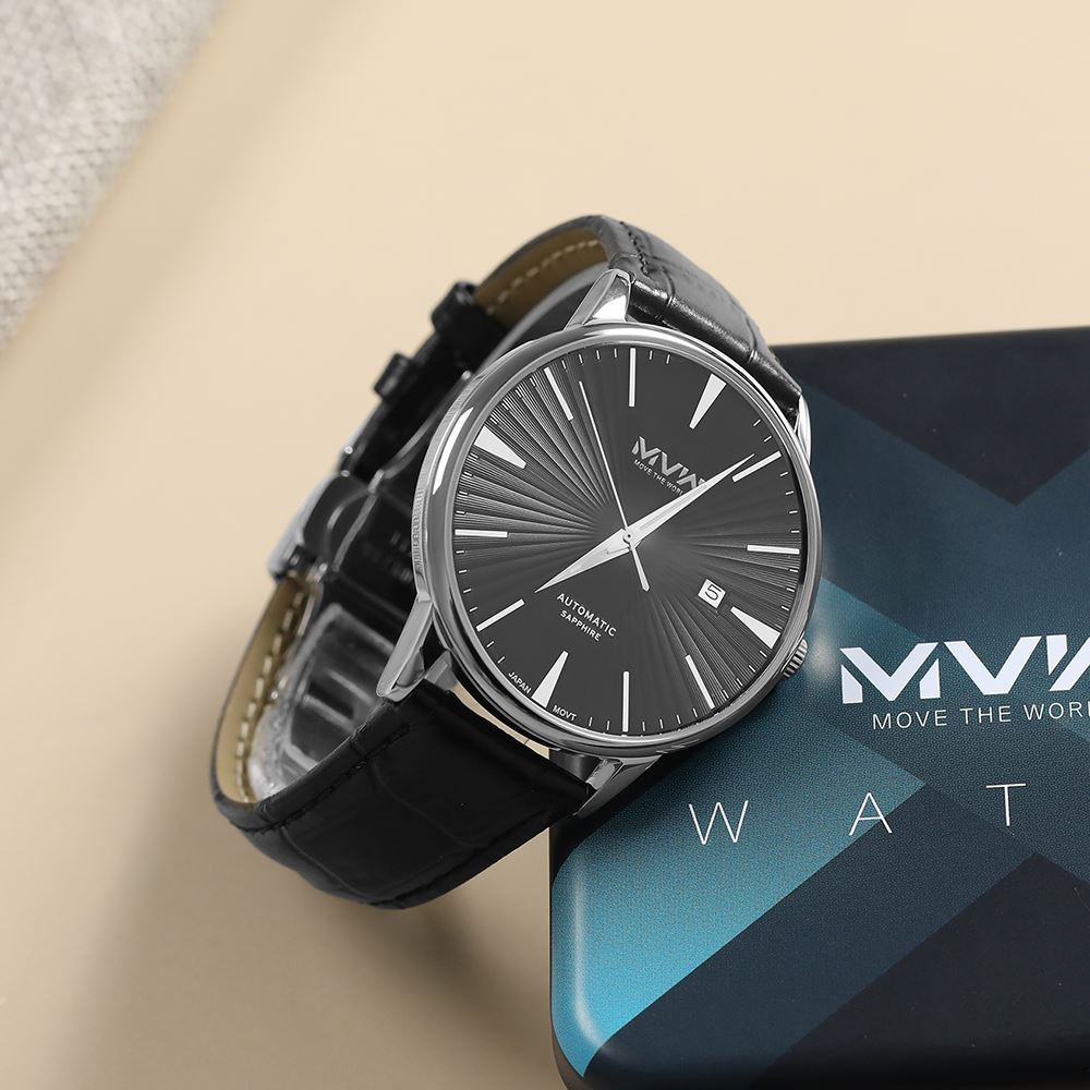 Đồng hồ MVW 42 mm Nam MLA094-03