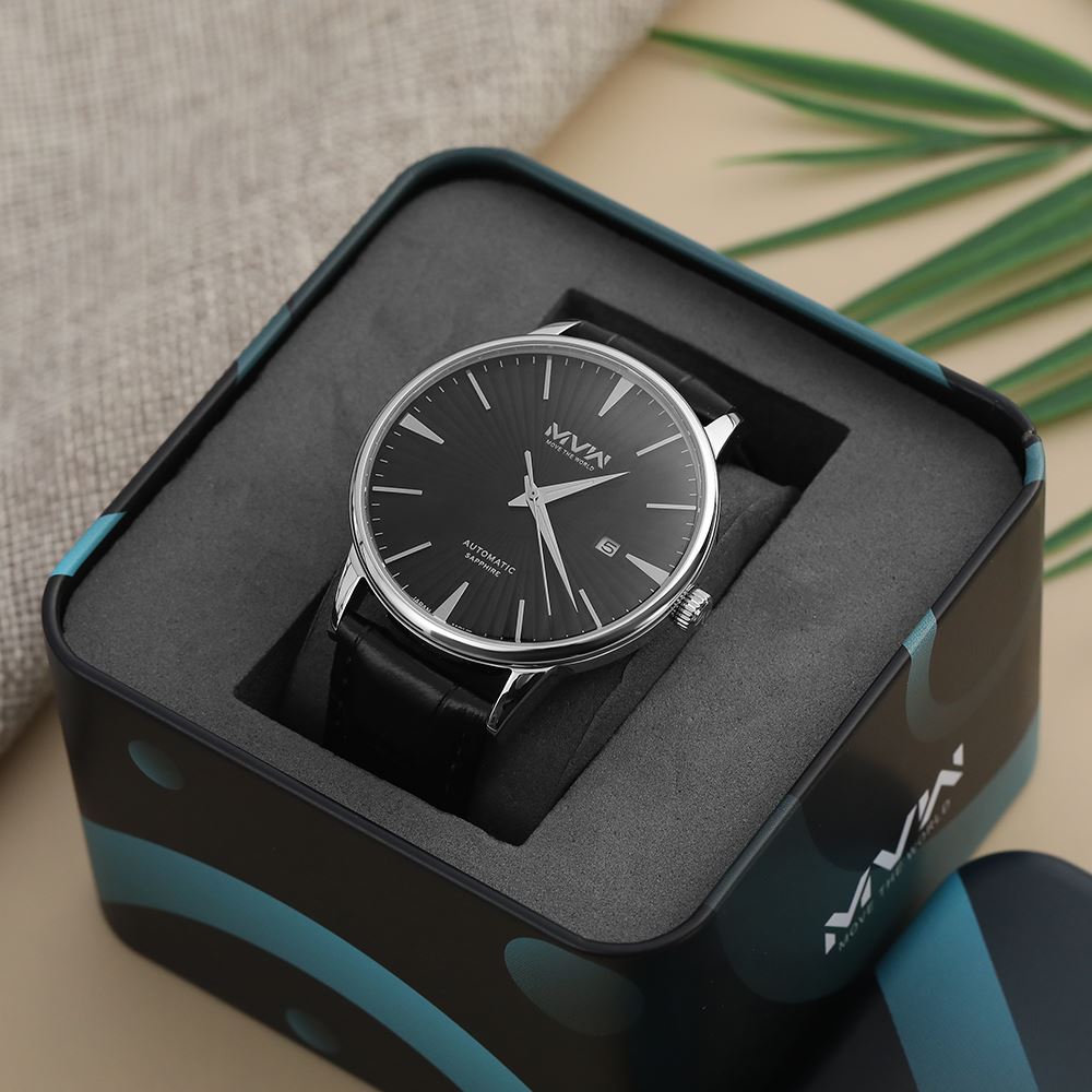 Đồng hồ MVW 42 mm Nam MLA094-03