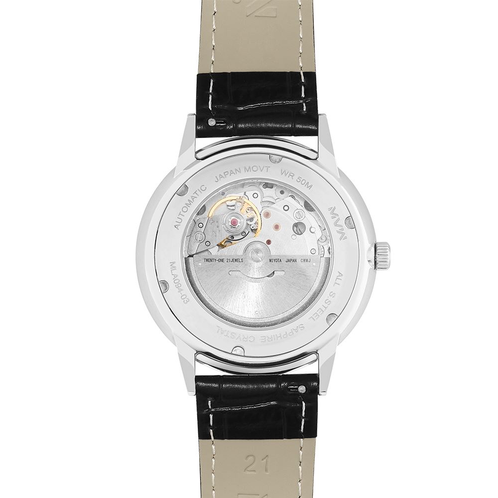 Đồng hồ MVW 42 mm Nam MLA094-03 - 4