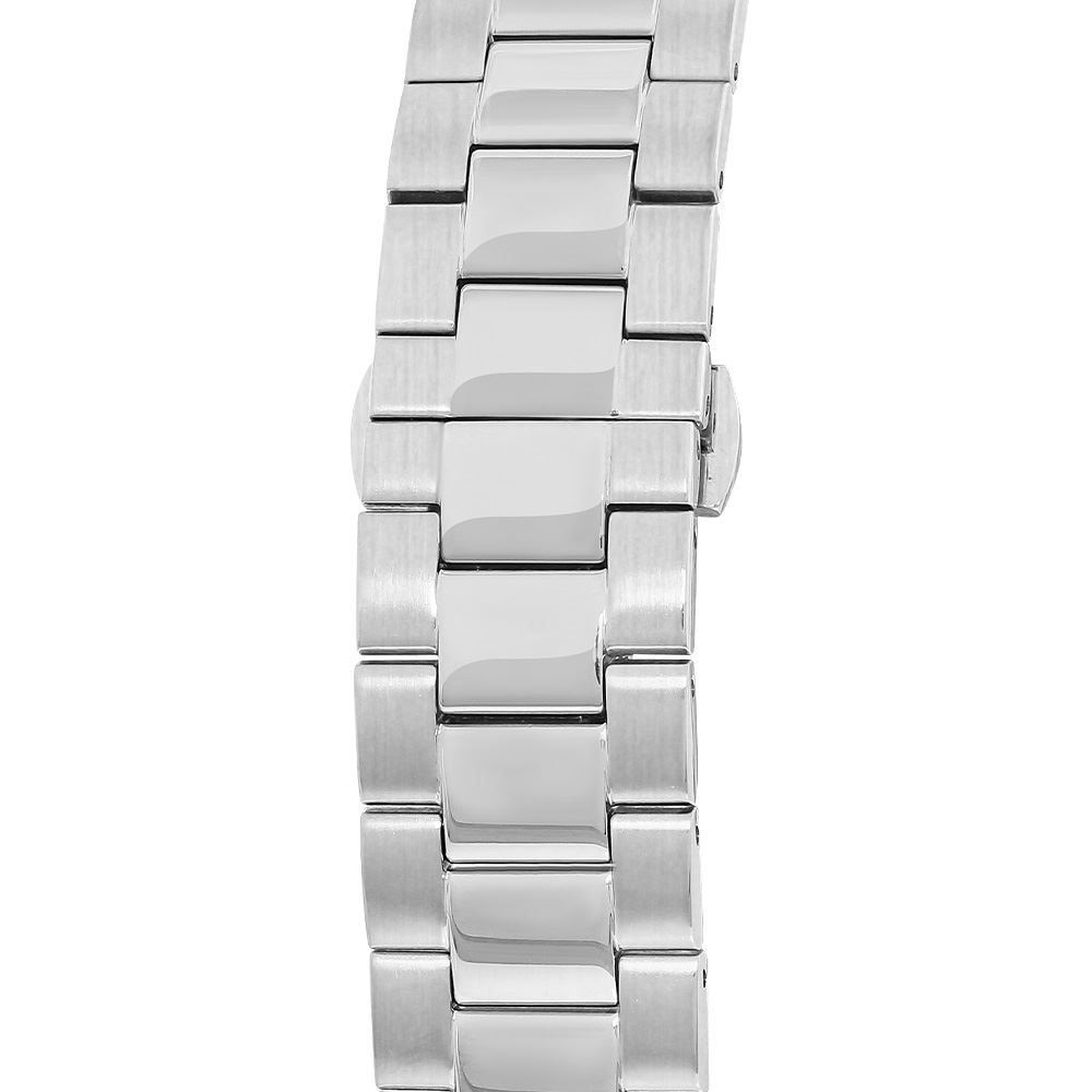 Đồng hồ MVW Sport 43 mm Nam MS106-01 Màu Bạc
