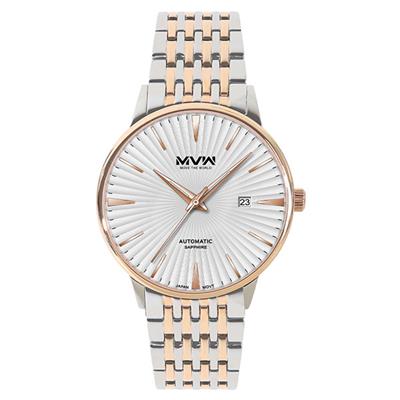 Đồng hồ MVW 42 mm Nam MSA105-01