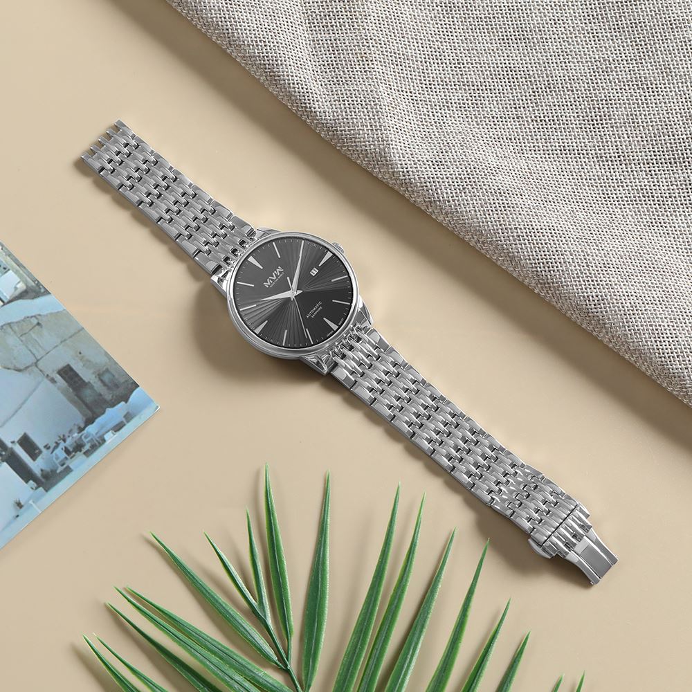 Đồng hồ MVW 42 mm Nam MSA105-02