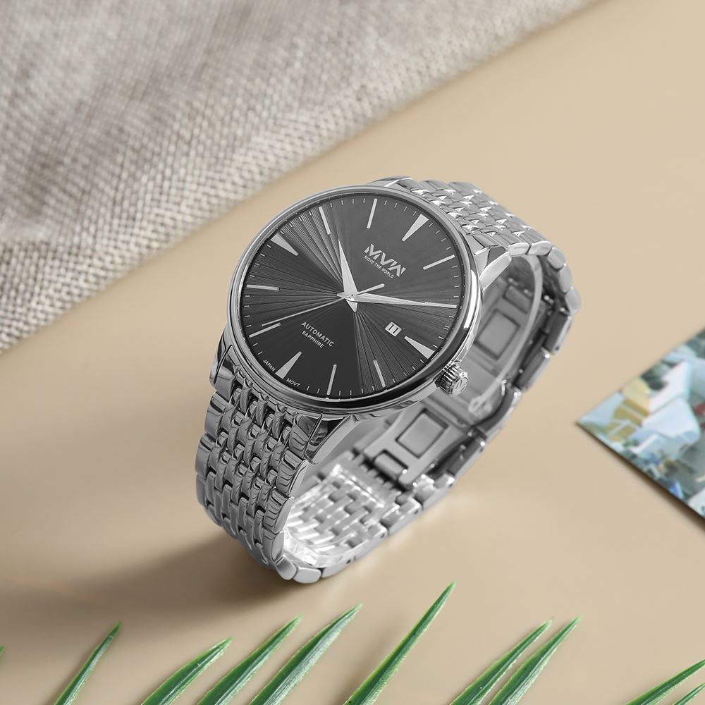 Đồng hồ MVW 42 mm Nam MSA105-02