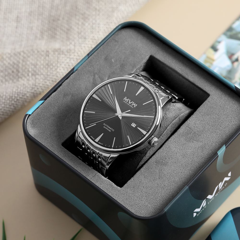 Đồng hồ MVW 42 mm Nam MSA105-02