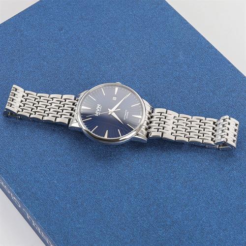 Đồng hồ MVW 42 mm Nam MSA105-03 Màu Bạc