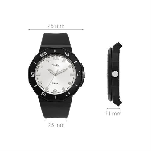 Đồng hồ Smile Kid 45 mm Trẻ em SL209-01 Màu Đen