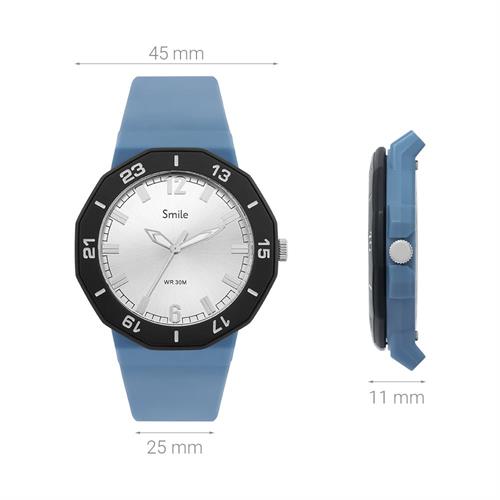 Đồng hồ Smile Kid 45 mm Trẻ em SL209-03 Màu Xanh Dương