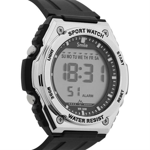 Đồng hồ Smile Kid 51 mm Trẻ em SL205-02 Màu Đen