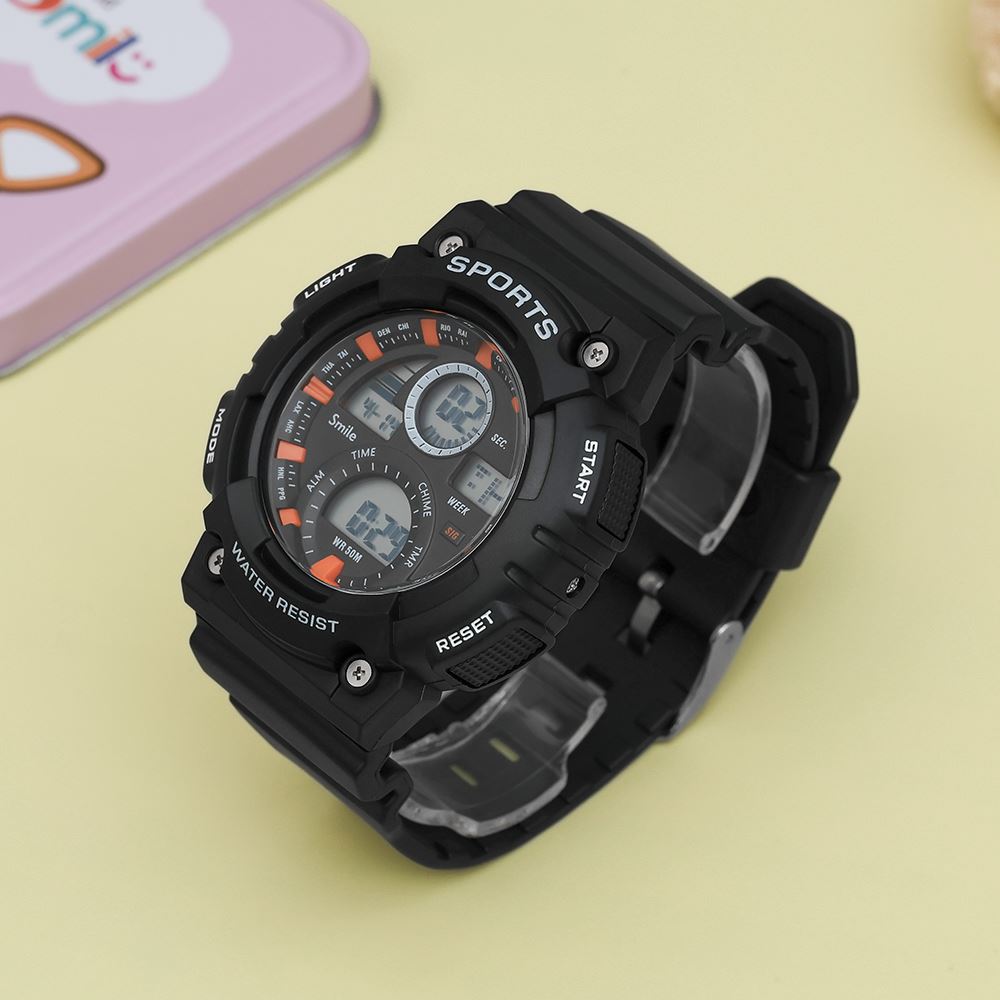 Đồng hồ Smile Kid 48 mm Trẻ em SL247-01