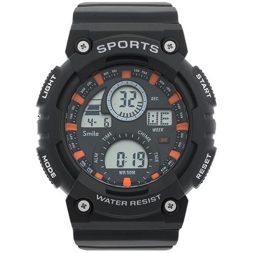 Đồng hồ Smile Kid 48 mm Trẻ em SL247-01 Màu Đen