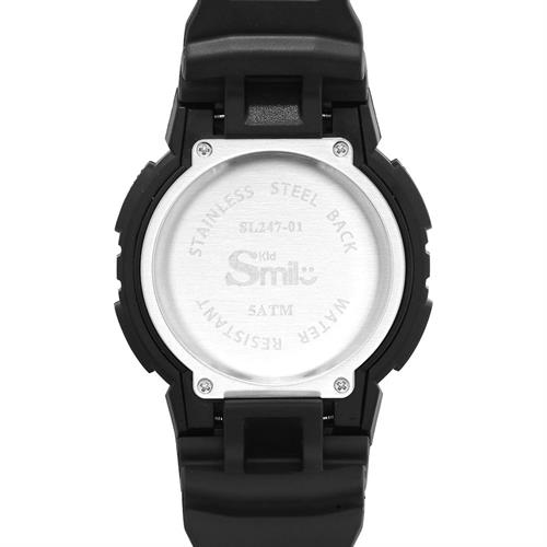 Đồng hồ Smile Kid 48 mm Trẻ em SL247-01 Màu Đen
