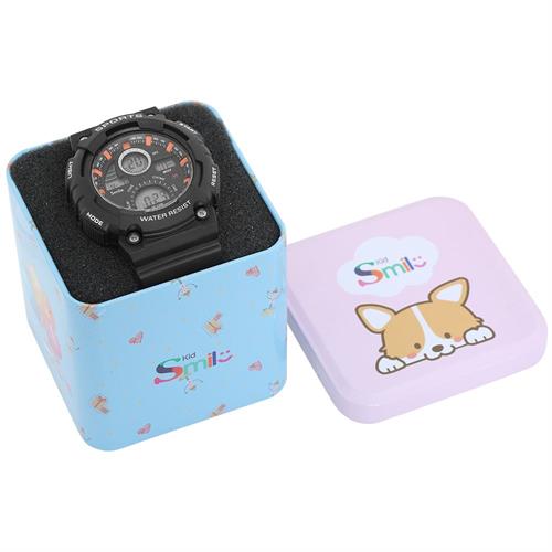 Đồng hồ Smile Kid 48 mm Trẻ em SL247-01 Màu Đen
