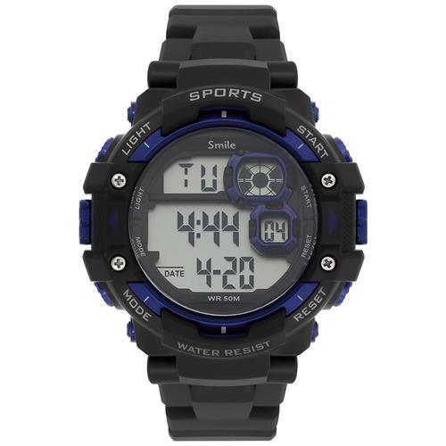 Đồng hồ Smile Kid 50 mm Trẻ em SL019-03 Màu Đen