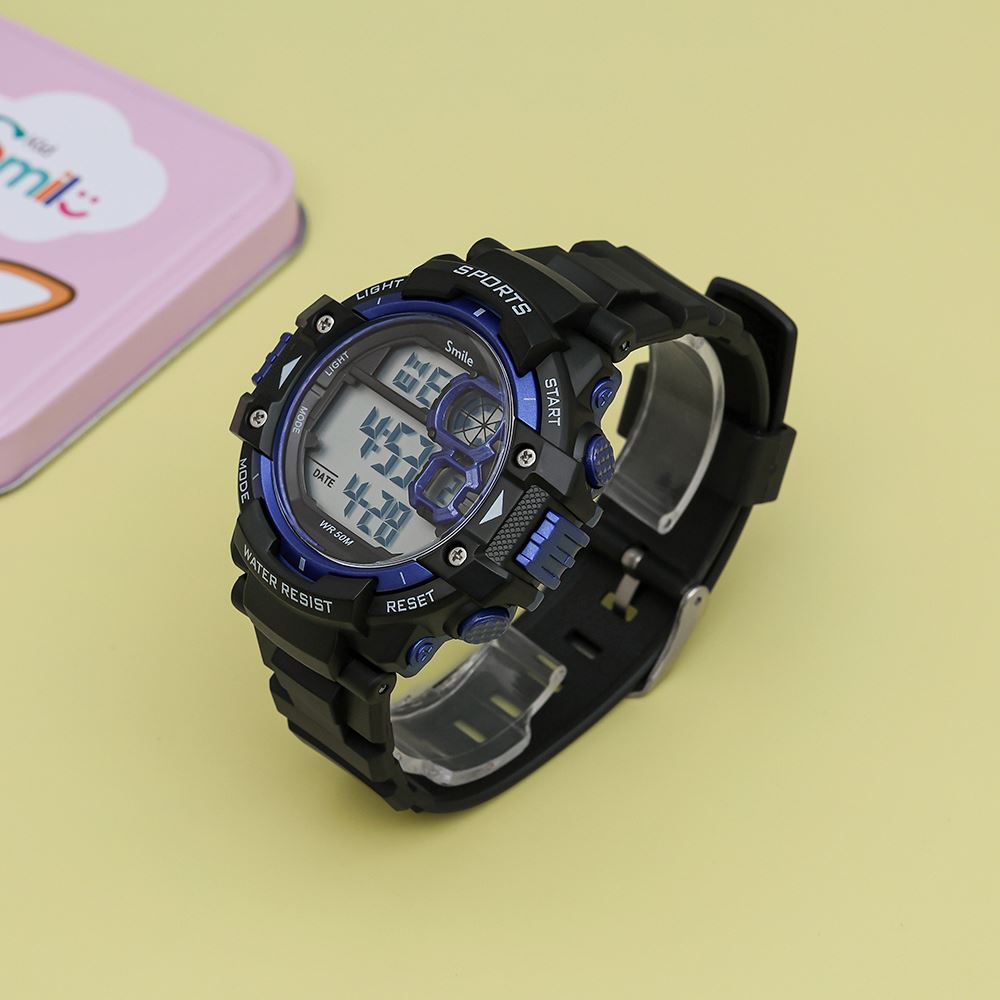 Đồng hồ Smile Kid 50 mm Trẻ em SL019-03