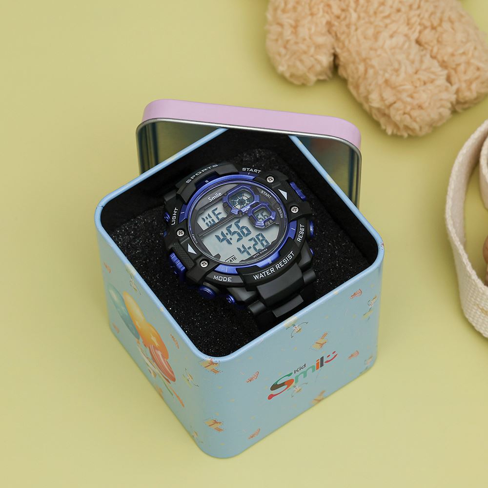 Đồng hồ Smile Kid 50 mm Trẻ em SL019-03