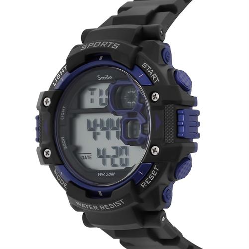 Đồng hồ Smile Kid 50 mm Trẻ em SL019-03 Màu Đen