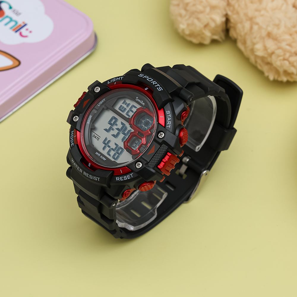 Đồng hồ Smile Kid 50 mm Trẻ em SL019-02