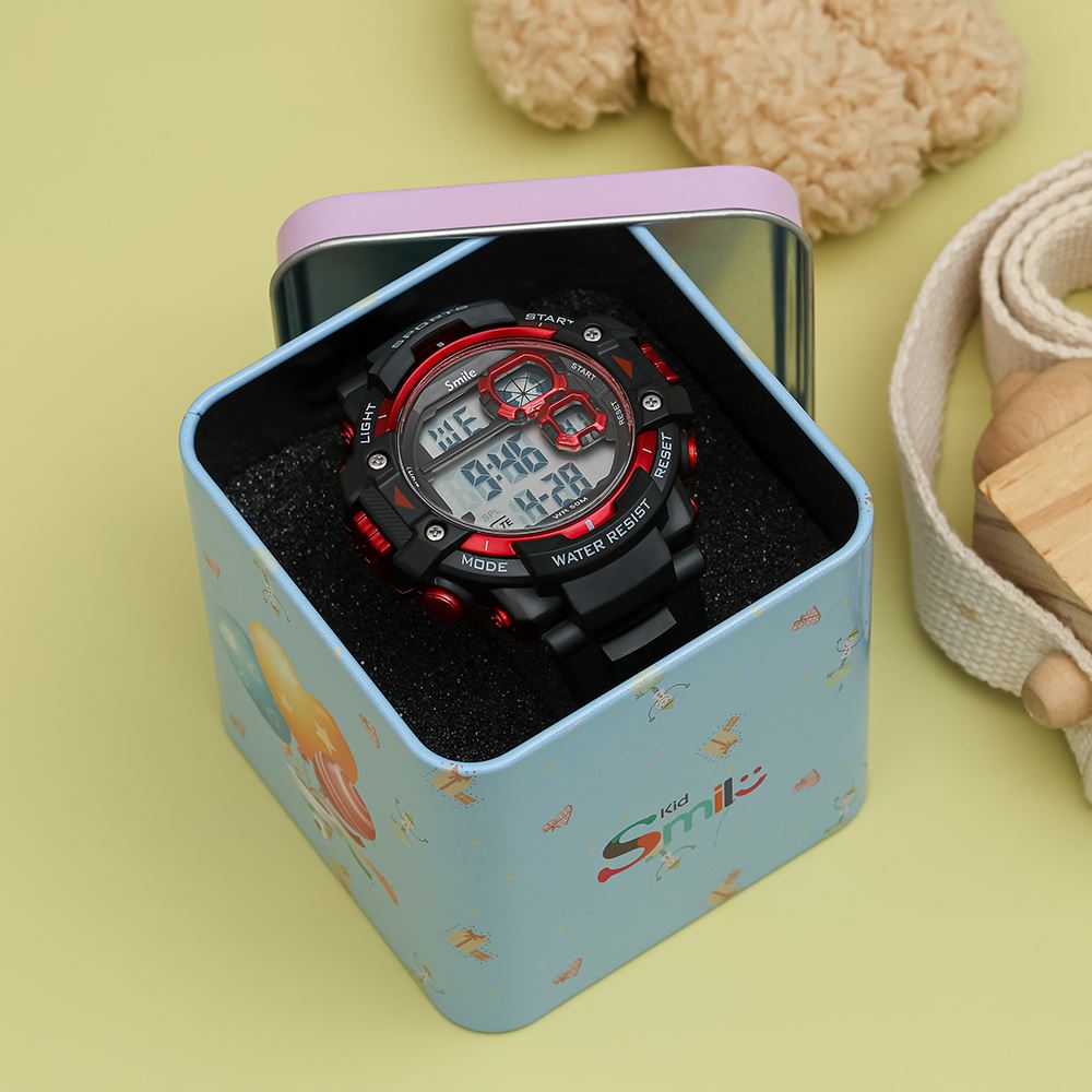 Đồng hồ Smile Kid 50 mm Trẻ em SL019-02