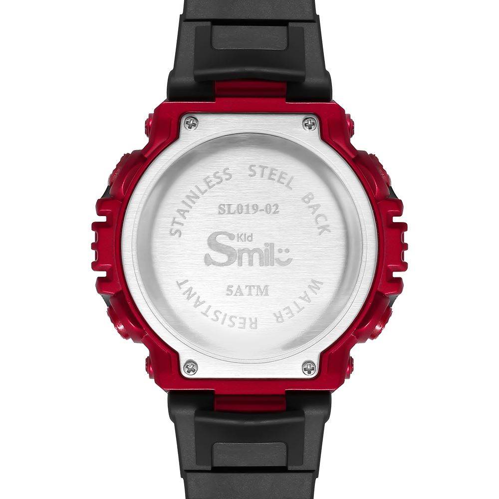 Đồng hồ Smile Kid 50 mm Trẻ em SL019-02 - 5