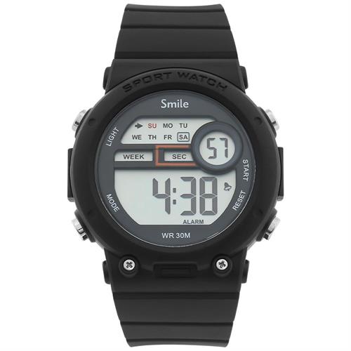 Đồng hồ Smile Kid 47.8 mm Trẻ em SL248-01 Màu Đen