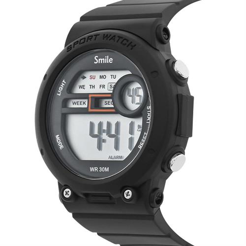 Đồng hồ Smile Kid 47.8 mm Trẻ em SL248-01 Màu Đen