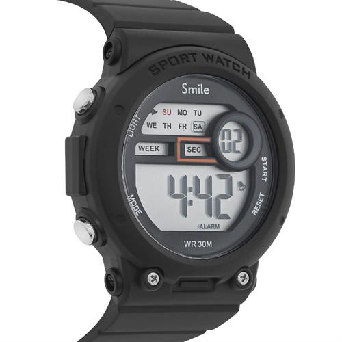 Đồng hồ Smile Kid 47.8 mm Trẻ em SL248-01 Màu Đen