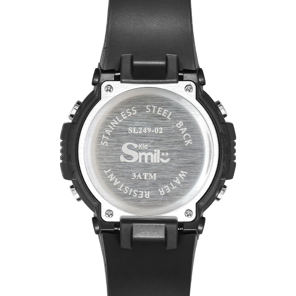 Đồng hồ Smile Kid 51.1 mm Trẻ em SL249-02 Màu Đen