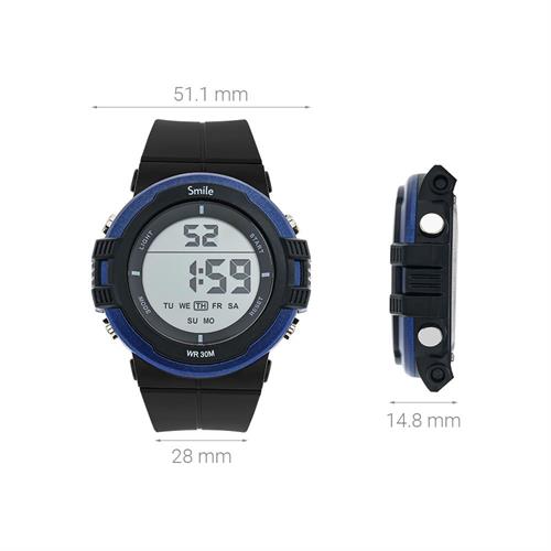 Đồng hồ Smile Kid 51.1 mm Trẻ em SL249-02 Màu Đen