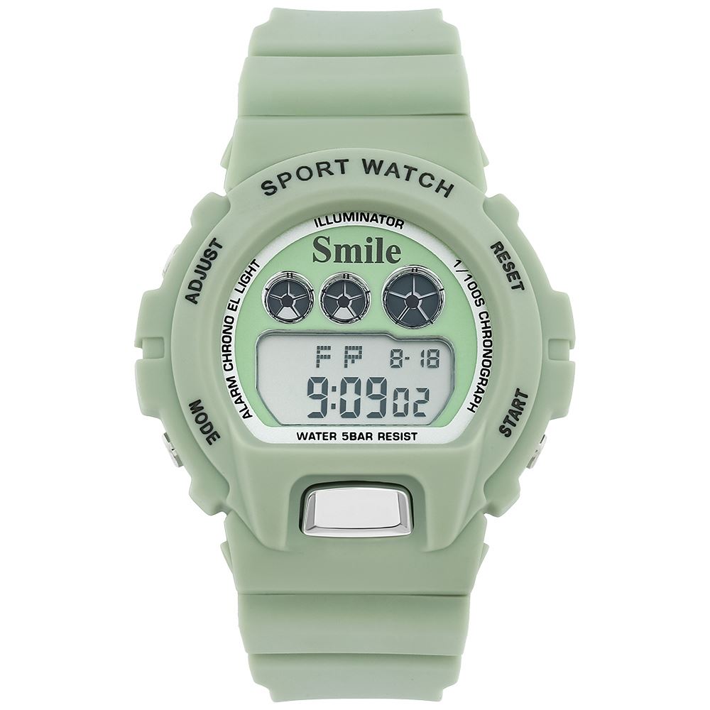Đồng hồ Smile Kid 45 mm Trẻ em SL142-04 Màu Xanh lá