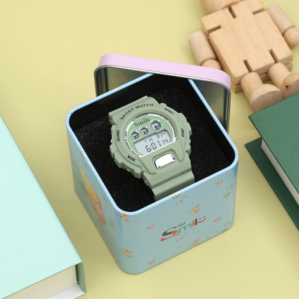 Đồng hồ Smile Kid 45 mm Trẻ em SL142-04