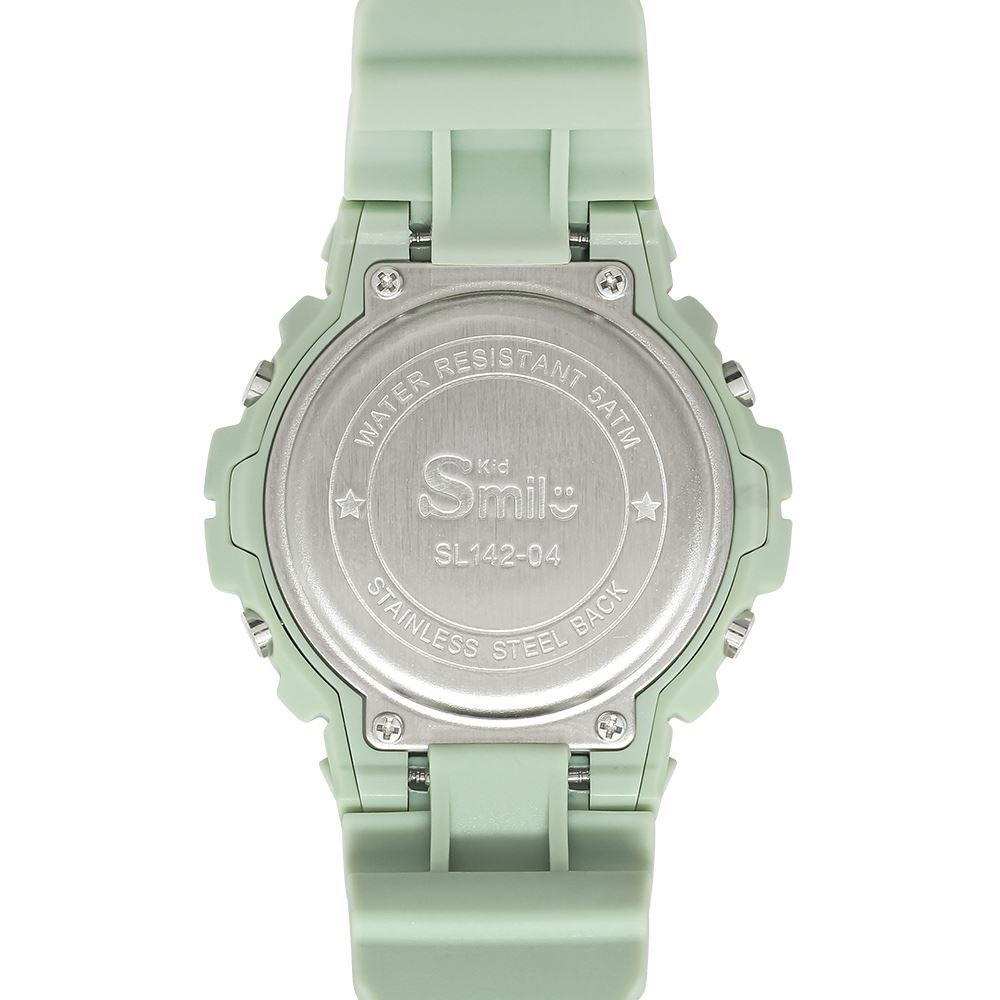 Đồng hồ Smile Kid 45 mm Trẻ em SL142-04 Màu Xanh lá
