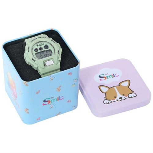 Đồng hồ Smile Kid 45 mm Trẻ em SL142-04 Màu Xanh lá