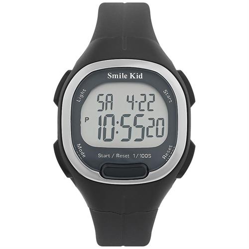 Đồng hồ Smile Kid 34 mm Trẻ em SL223-02 Màu Đen