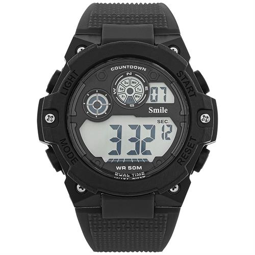 Đồng hồ Smile Kid 49 mm Trẻ em SL224-05 Màu Đen