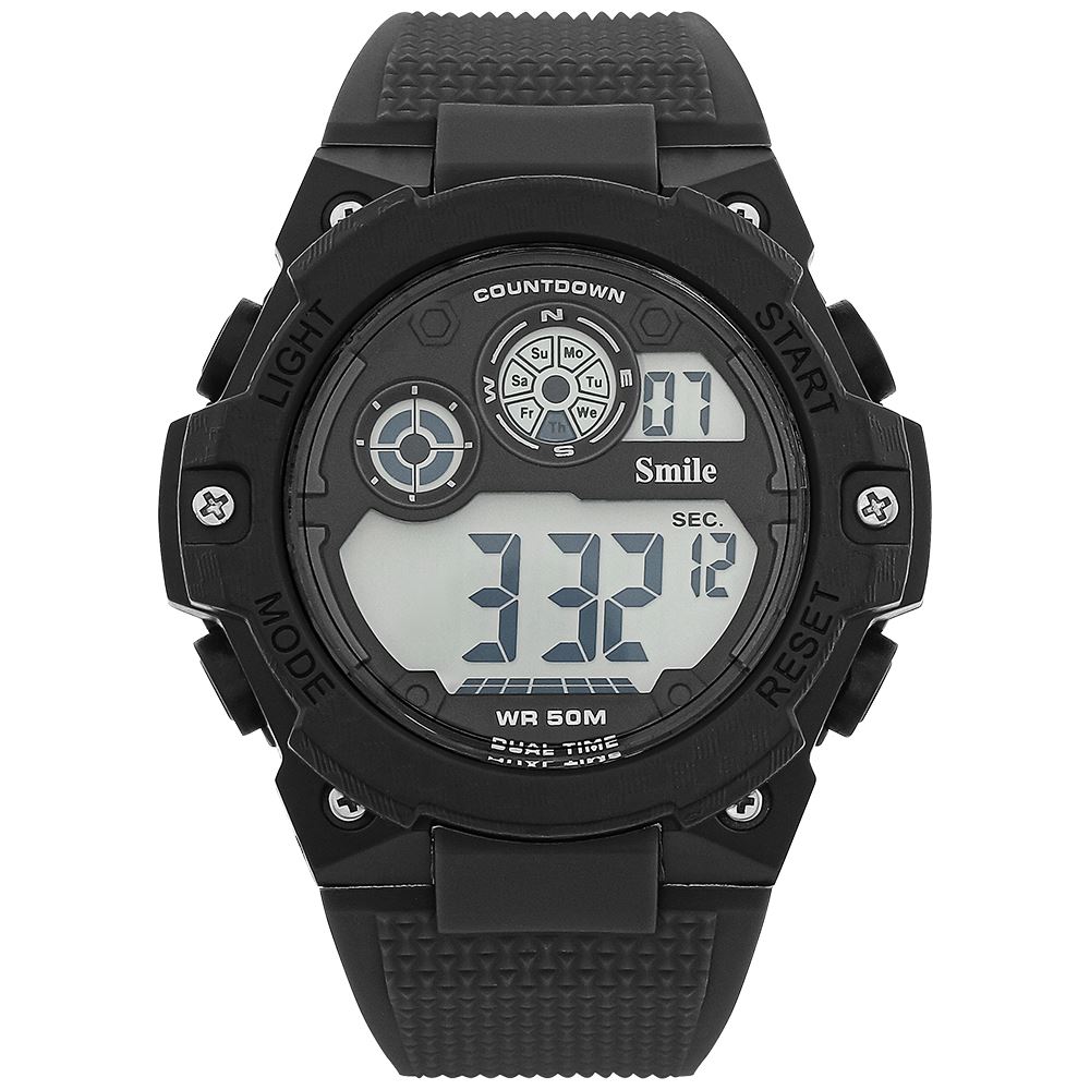 Đồng hồ Smile Kid 49 mm Trẻ em SL224-05 Màu Đen