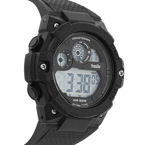 Đồng hồ Smile Kid 49 mm Trẻ em SL224-05 Màu Đen