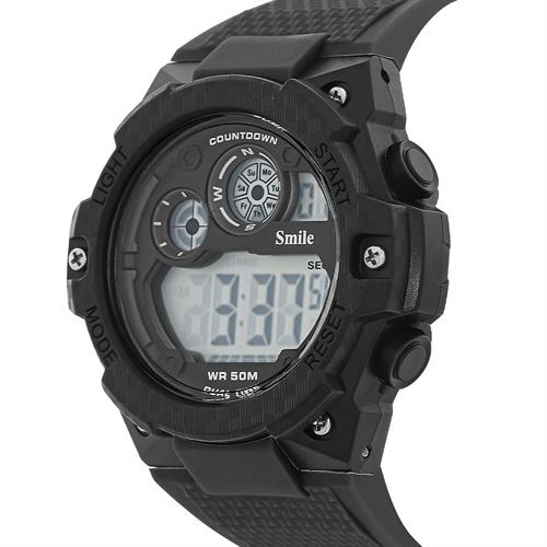 Đồng hồ Smile Kid 49 mm Trẻ em SL224-05 Màu Đen