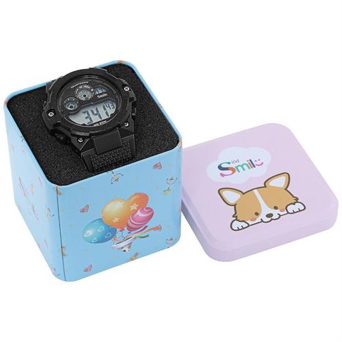 Đồng hồ Smile Kid 49 mm Trẻ em SL224-05 Màu Đen