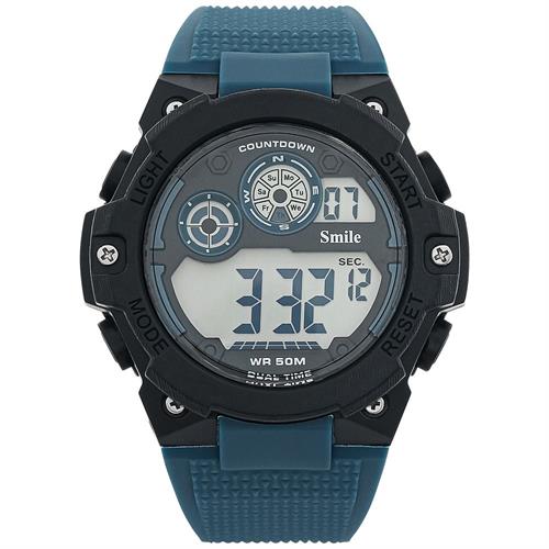 Đồng hồ Smile Kid 49 mm Trẻ em SL224-06 Màu Xanh Dương